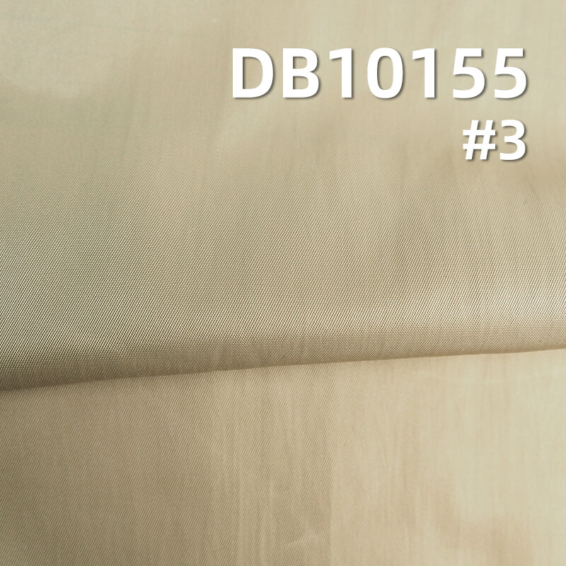 60% Polyester 40% Nylon Dyed Fabric | 107g/m² Jacquard Twill | Venice Crepe Water-Resistant | Woven Fabric for Windbreakers, Skin Jackets, & Outdoor Apparel