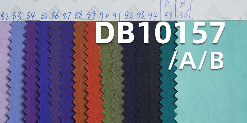 100% Nylon Satin Fabric | 105g/m² Water-Repellent Windbreaker Material | Ideal for Outdoor &  Mountaineering Clothing