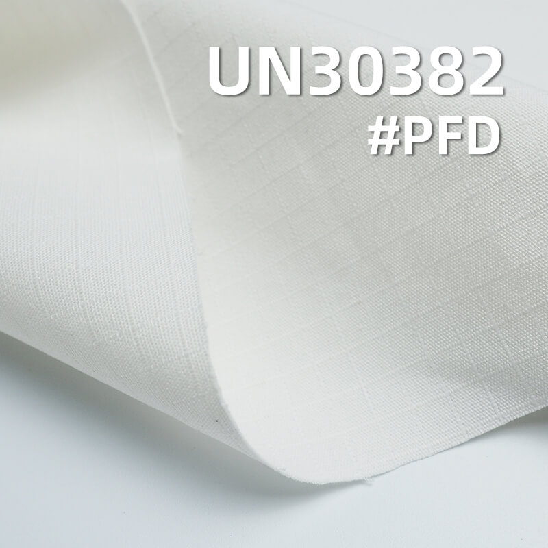 Semi-Bleached 220g/m² Cotton Dyed Fabric |0.5*0.5 Year-Round Checkered Fabric | Skirts, Cargo Pants, Jackets Fabric