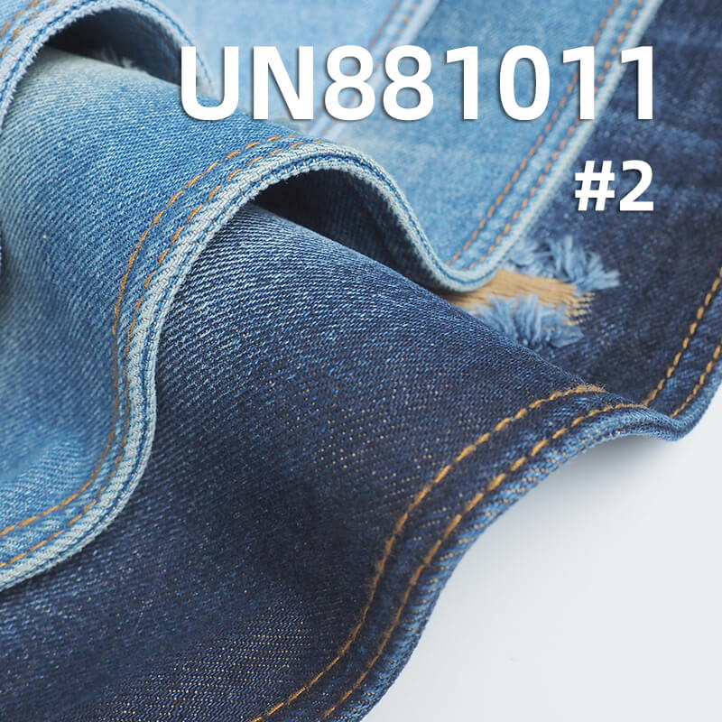 12.8oz 100% Cotton Warp Slub Yarn-Dyed Denim | 3/1“Z” Denim | Jeans Denim, Jacket ,Fabric