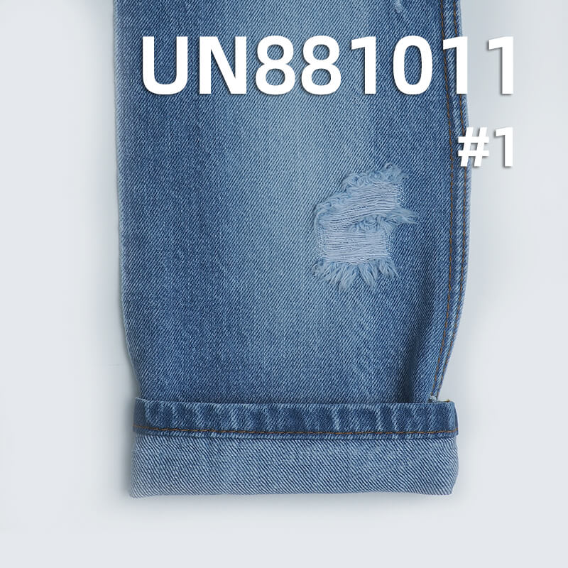 12.8oz 100% Cotton Warp Slub Yarn-Dyed Denim | 3/1“Z” Denim | Jeans Denim, Jacket ,Fabric