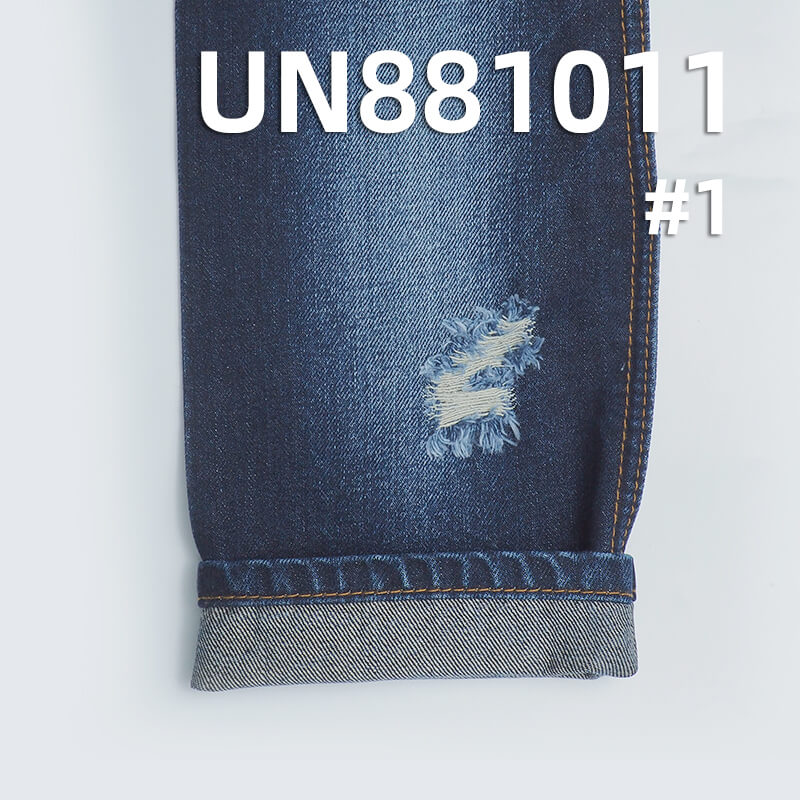 12.8oz 100% Cotton Warp Slub Yarn-Dyed Denim | 3/1“Z” Denim | Jeans Denim, Jacket ,Fabric