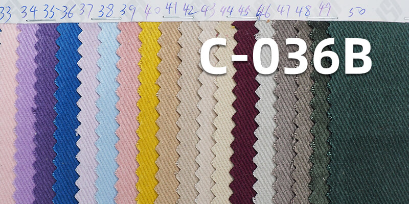 360g/m² Cotton Thick Coarse Diagonal Snowflake Fleece | 3/1 " S" Twill Woven Dyed Fabric | Vintage Autumn/Winter Fabric for Hats, Pants, Skirts, and Jackets