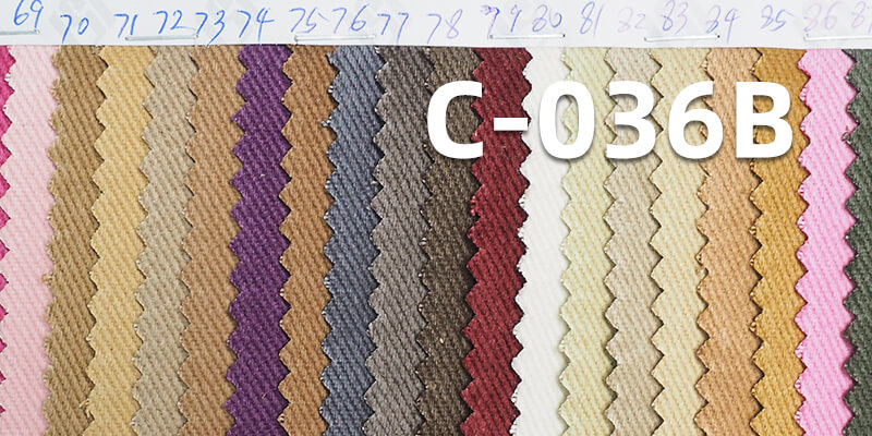 360g/m² Cotton Thick Coarse Diagonal Snowflake Fleece | 3/1 " S" Twill Woven Dyed Fabric | Vintage Autumn/Winter Fabric for Hats, Pants, Skirts, and Jackets