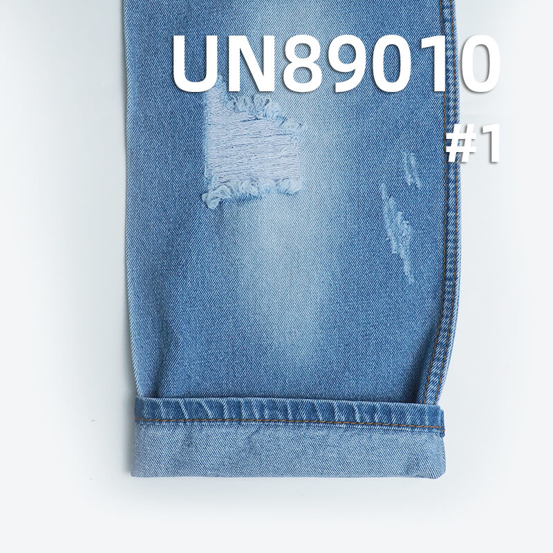 100% Cotton Denim | 10.2 oz 3/1“Z”Twill Denim | Wide Width Cotton Denim | Jeans, Skirts, Shirts Fabric