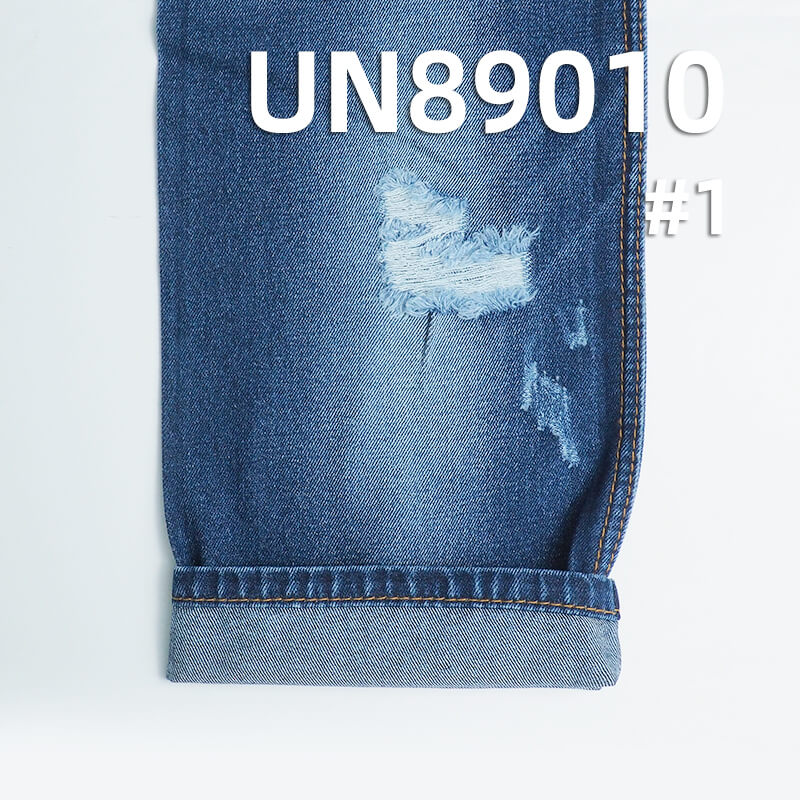 100% Cotton Denim | 10.2 oz 3/1“Z”Twill Denim | Wide Width Cotton Denim | Jeans, Skirts, Shirts Fabric