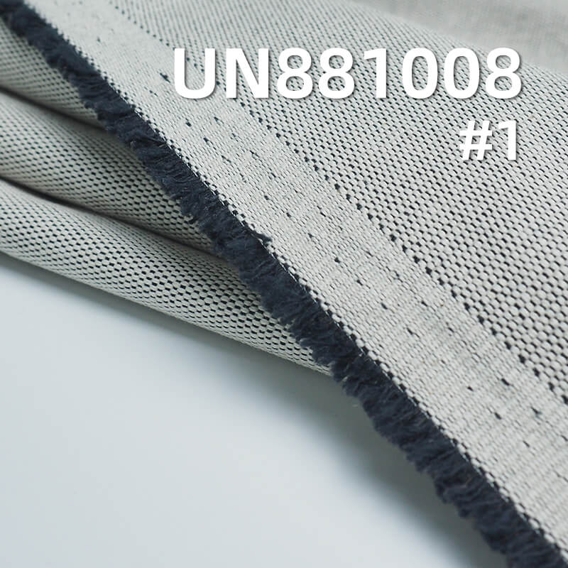 10.5 oz All-Cotton Double Warp & Weft Martin Color-Woven Canvas | Raw Fabric Color | Bags, Hats, Apparel