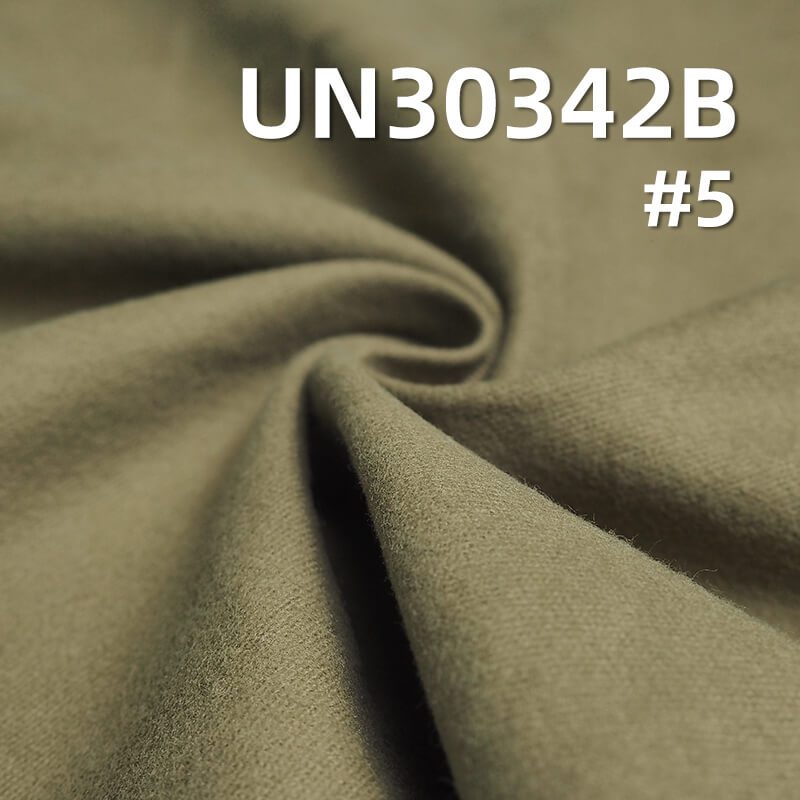 100% Cotton Snowflake Fleece Dyed Fabric | 310g/m² Thick Double-layer | Brushed Cotton Fabric| Pants, Jackets, Outerwear Fabric