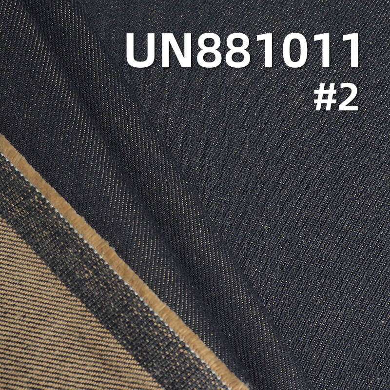 12.8oz 100% Cotton Warp Slub Yarn-Dyed Denim | 3/1“Z” Denim | Jeans Denim, Jacket ,Fabric