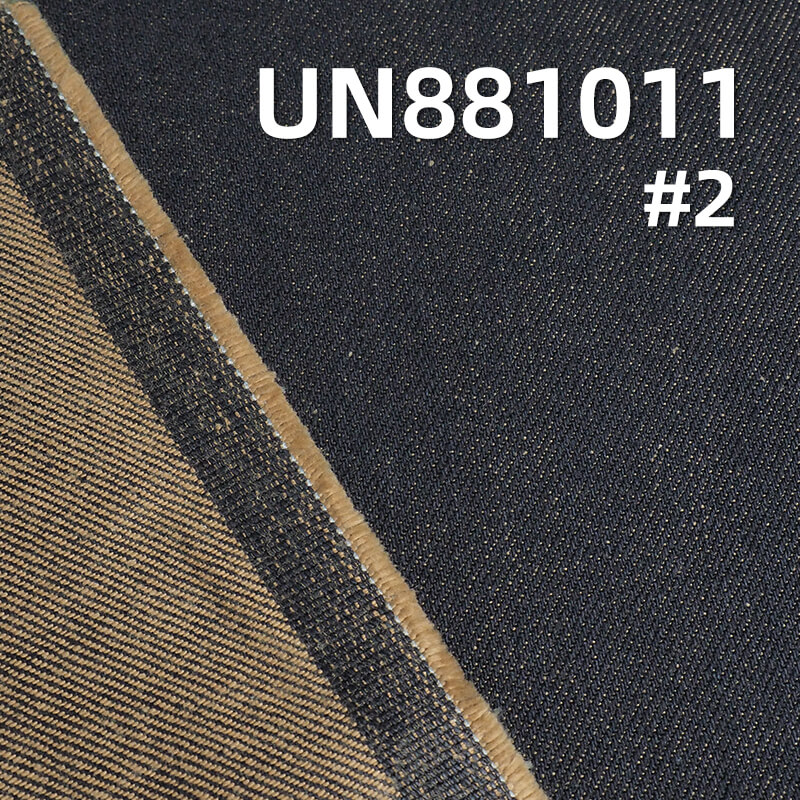 12.8oz 100% Cotton Warp Slub Yarn-Dyed Denim | 3/1“Z” Denim | Jeans Denim, Jacket ,Fabric
