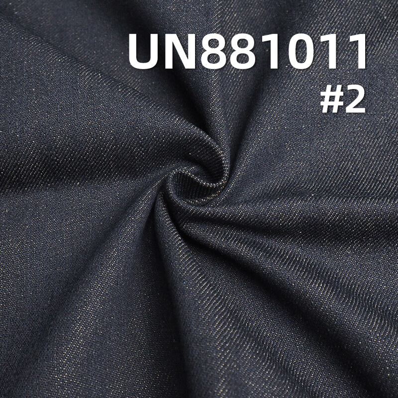 12.8oz 100% Cotton Warp Slub Yarn-Dyed Denim | 3/1“Z” Denim | Jeans Denim, Jacket ,Fabric