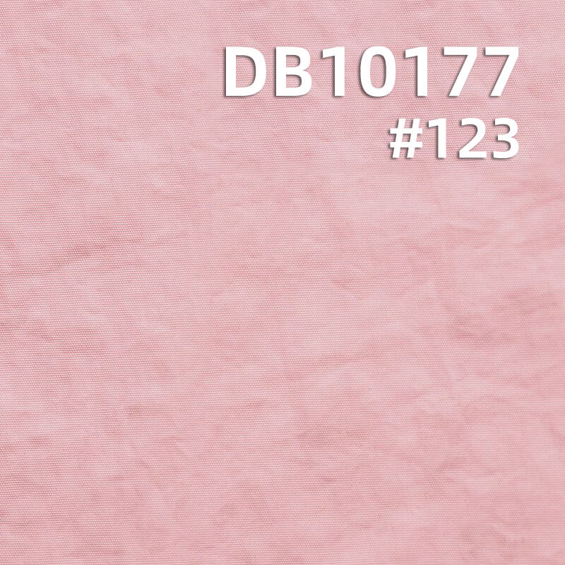 45g/m² 20D Nylon Mini Crinkle Fabric | Waterproof Nylon | Outdoor Climbing & Windbreaker Fabric