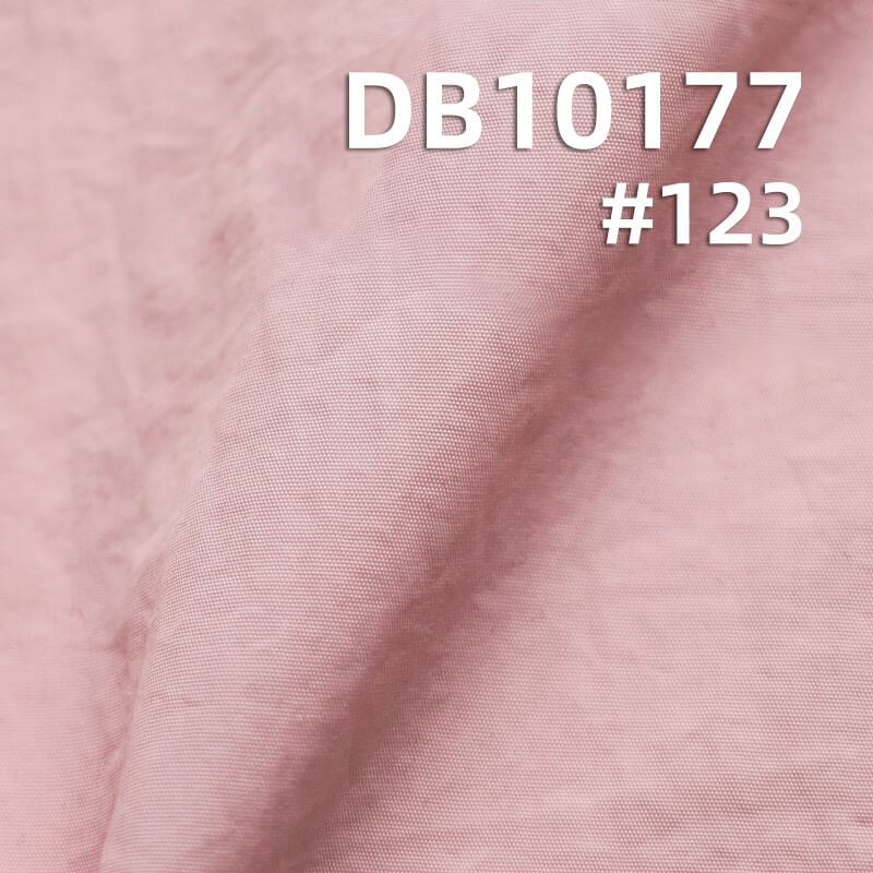 45g/m² 20D Nylon Mini Crinkle Fabric | Waterproof Nylon | Outdoor Climbing & Windbreaker Fabric