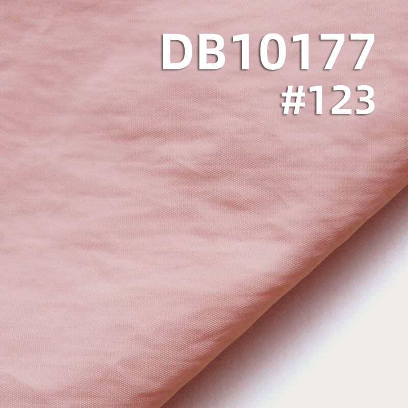 45g/m² 20D Nylon Mini Crinkle Fabric | Waterproof Nylon | Outdoor Climbing & Windbreaker Fabric