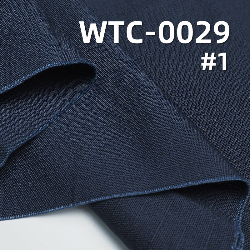 T/C Yarn-Dyed Plaid Fabric (5.5mm*6mm Grid) | 185g/m2 Woven Check Fabric | For Uniforms, Trousers & Jackets