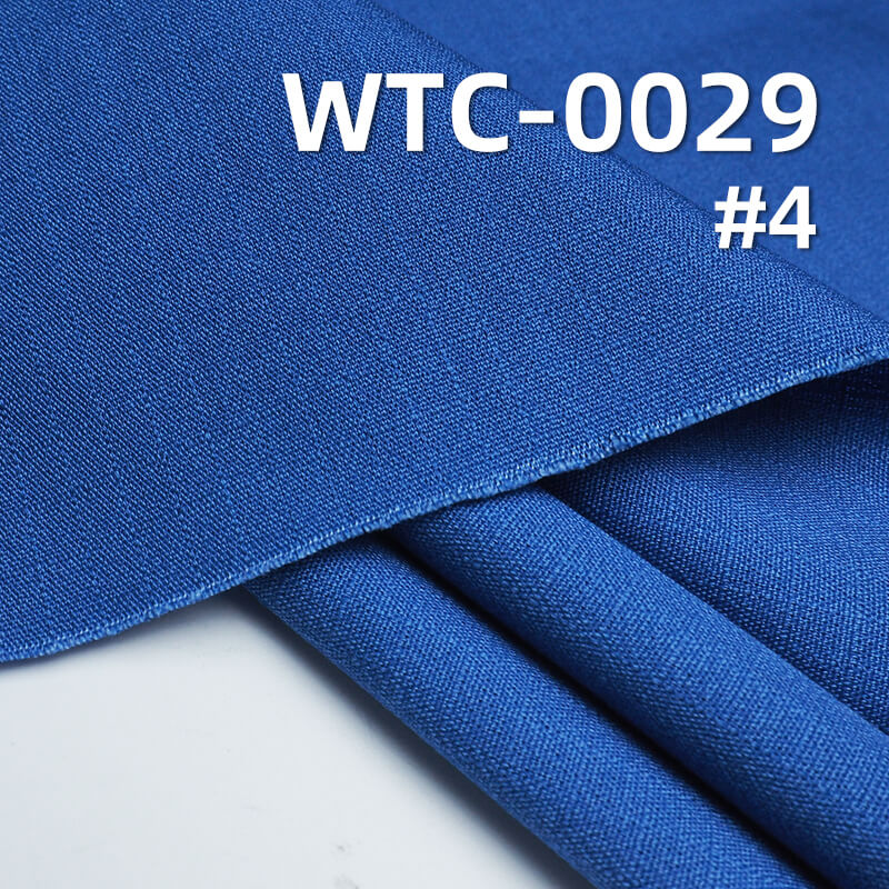 T/C Yarn-Dyed Plaid Fabric (5.5mm*6mm Grid) | 185g/m2 Woven Check Fabric | For Uniforms, Trousers & Jackets