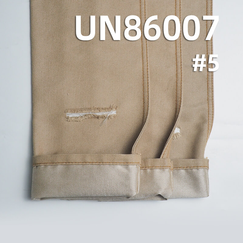 Cotton-Poly Denim Fabric | 10oz 3/1 Twill Denim | Material for Jeans, Skirts,Shirts