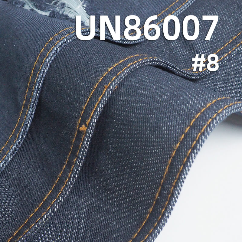 Cotton-Poly Denim Fabric | 10oz 3/1 Twill Denim | Material for Jeans, Skirts,Shirts