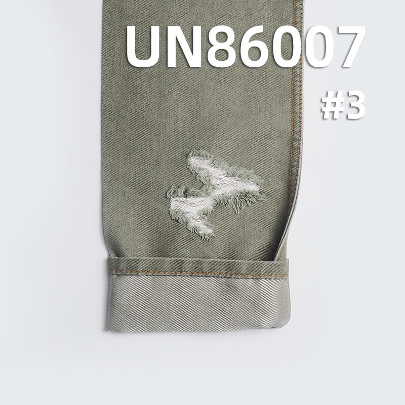 Cotton-Poly Denim Fabric | 10oz 3/1 Twill Denim | Material for Jeans, Skirts,Shirts