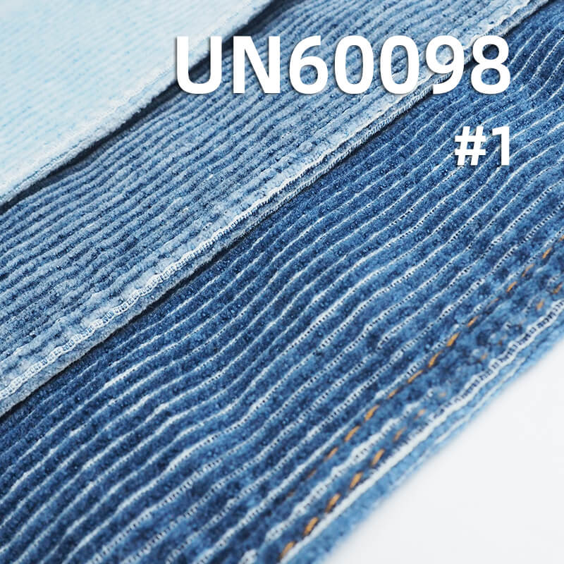 100% Cotton Corduroy Fabric | 350g/m² Heavyweight | 8-Wale Non-Stretch | Ideal for Pants, Skirts, Jackets