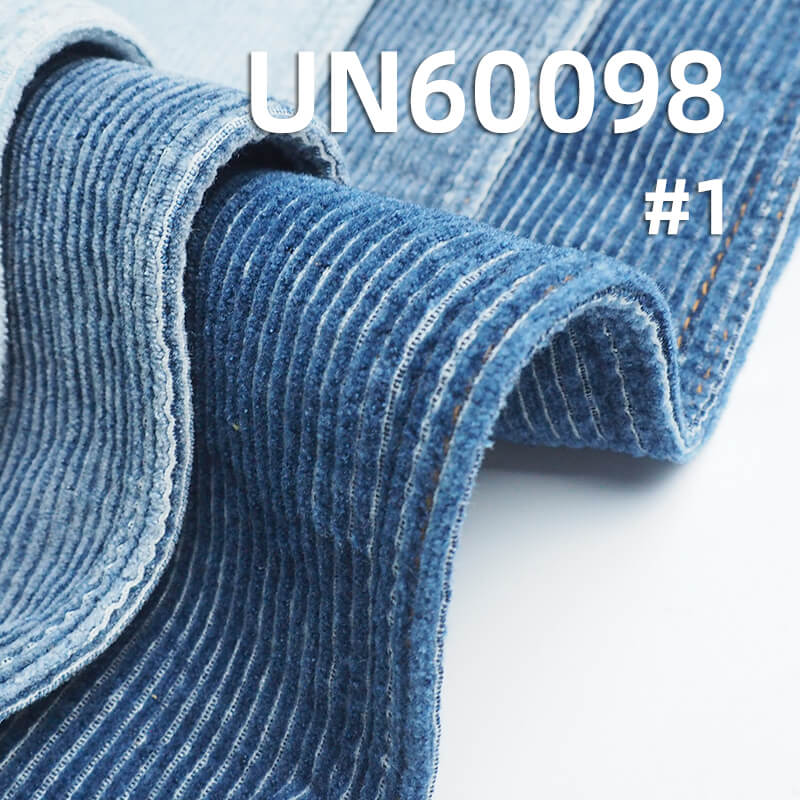 100% Cotton Corduroy Fabric | 350g/m² Heavyweight | 8-Wale Non-Stretch | Ideal for Pants, Skirts, Jackets