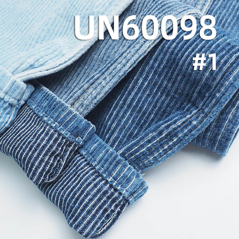 100% Cotton Corduroy Fabric | 350g/m² Heavyweight | 8-Wale Non-Stretch | Ideal for Pants, Skirts, Jackets