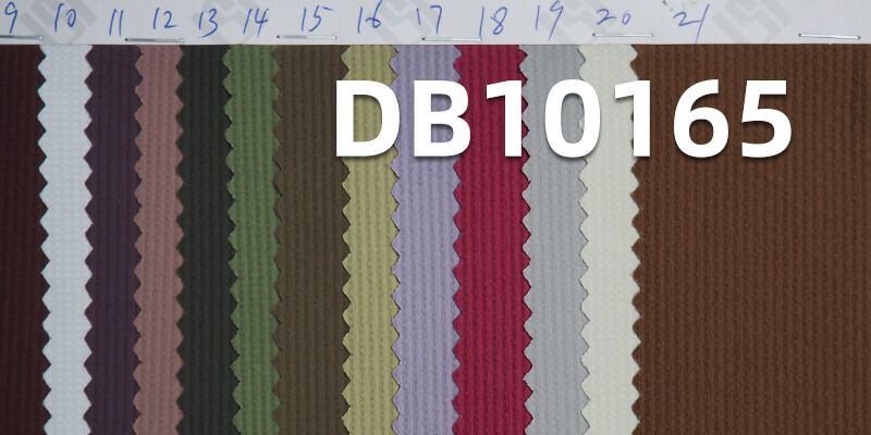 100% Polyester Faux Cotton Dyed Fabric | 120g/m² Jacquard Check Fabric | Korean Check Jacquard| Jackets, Outerwear, Outdoor Apparel