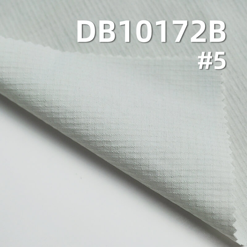 125g/m² Stretch Dyed Fabric (2MM x 2MM) | 250T Matte Double-Line Nylon |3M Moisture-Wicking Technology |Sportswear, Beach Shorts, Outdoor Apparel,Windbreakers with Hangtags