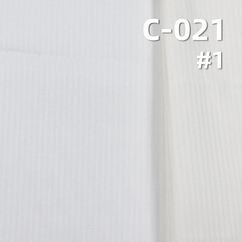 100% Cotton Dyed Fabric | 160g/m² Herringbone Twill Dyed Fabric | For Tops, Shirts Skirts
