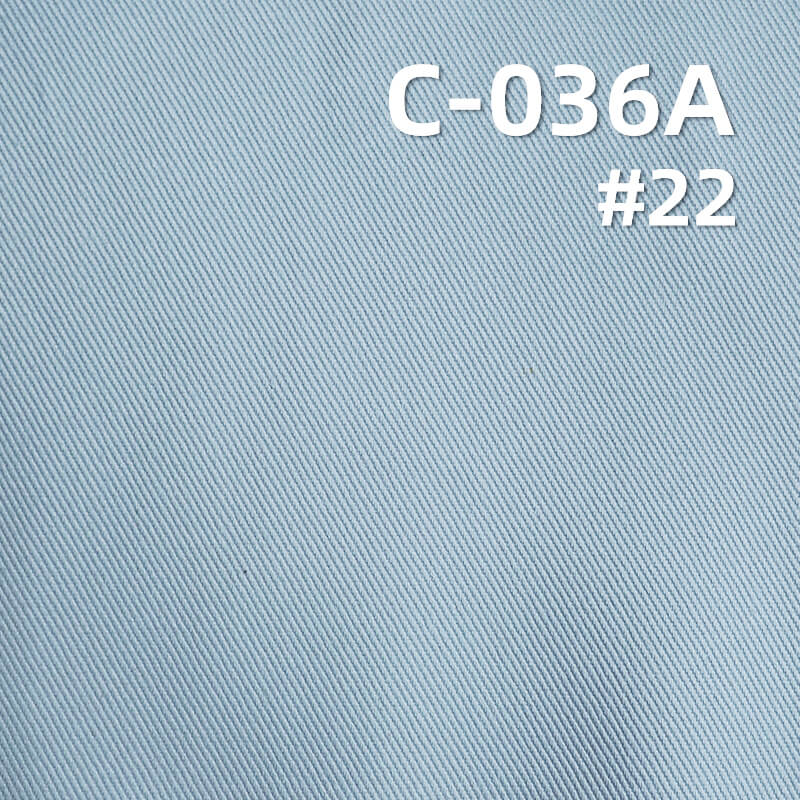 350g/m² 100% Cotton Twill Dyed Fabric | Multi-Color | Fabric for Bags, Pants, Jackets,Coats