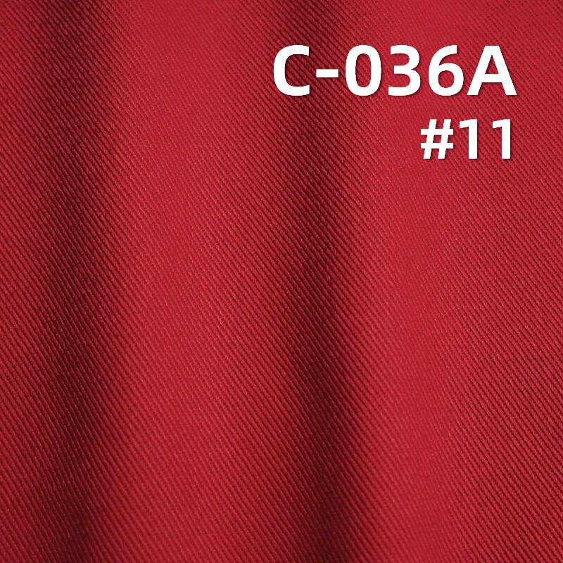 350g/m² 100% Cotton Twill Dyed Fabric | Multi-Color | Fabric for Bags, Pants, Jackets,Coats