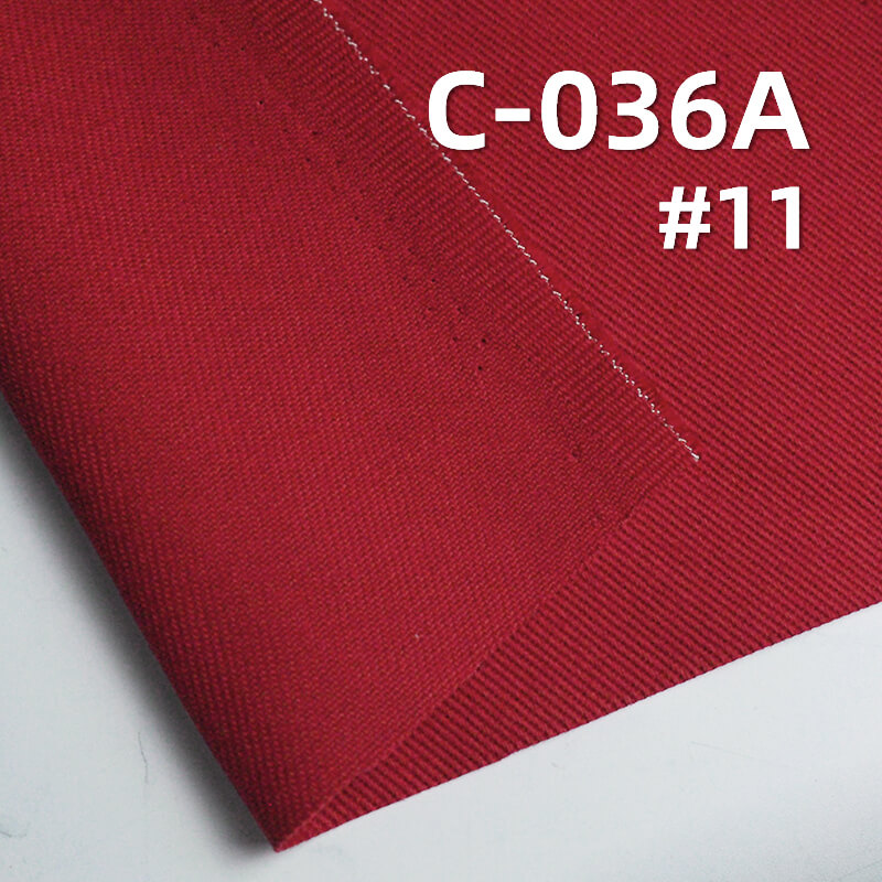 350g/m² 100% Cotton Twill Dyed Fabric | Multi-Color | Fabric for Bags, Pants, Jackets,Coats