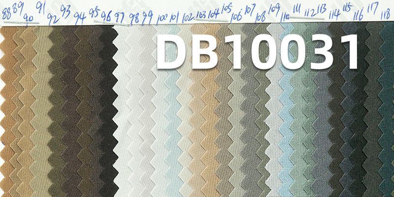 Elastic Dyed Fabric | 50D Cotton-Feel High Elastic Fabric | Anti-Static | 60g/m2 Polyester Dyed Fabric