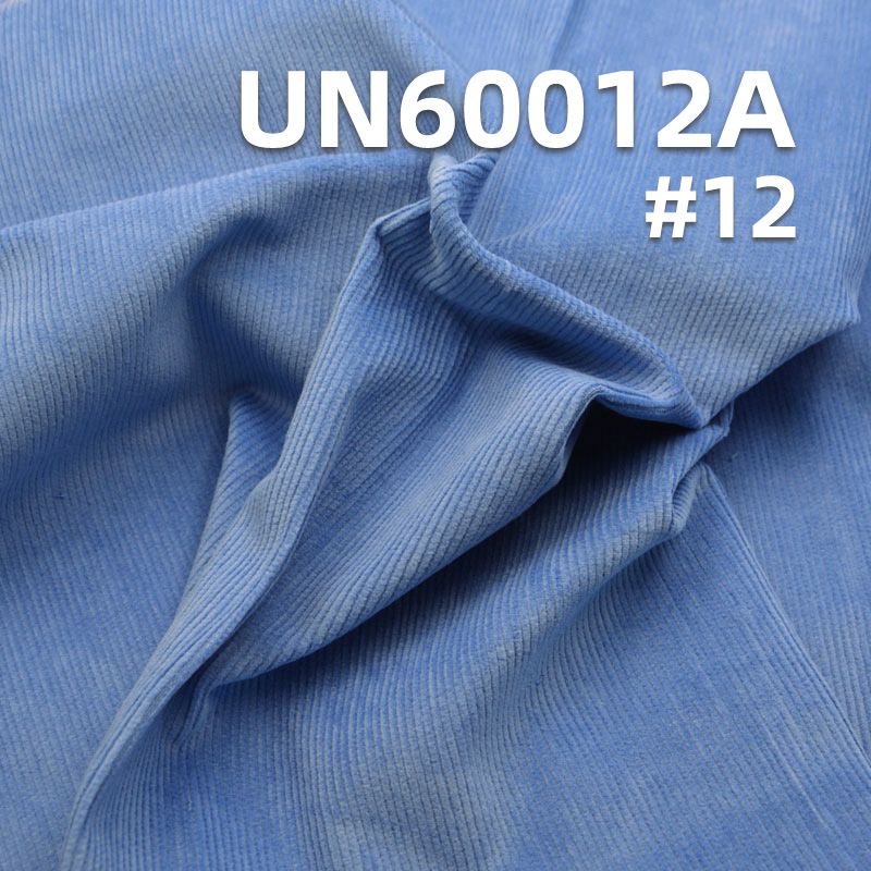 Stretch Corduroy | 345g/m² Cotton Spandex 14W  Corduroy | Fabric for Hats, Pants,Outerwear