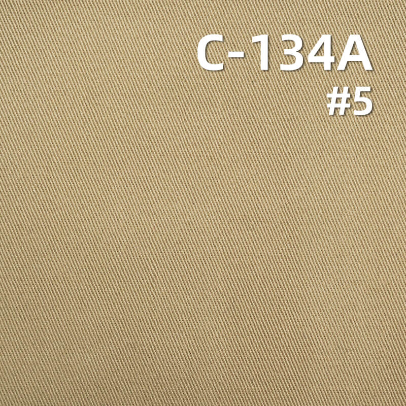 Cotton Combed Dyed Fabric | 265g/m² Heavy Twill | Carbon Brushed Fabric | Autumn/Winter Clothing Material