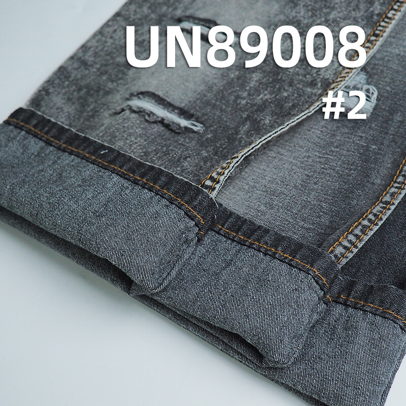 Cotton Denim | 6oz Cotton 2/1 "Z" Twill Denim | Thin Denim for Spring & Summer | Fabric for Jeans, Denim Skirts , Denim Shirts