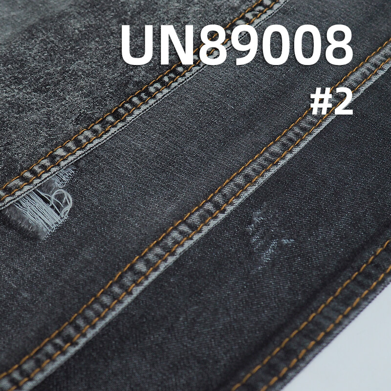 Cotton Denim | 6oz Cotton 2/1 "Z" Twill Denim | Thin Denim for Spring & Summer | Fabric for Jeans, Denim Skirts , Denim Shirts