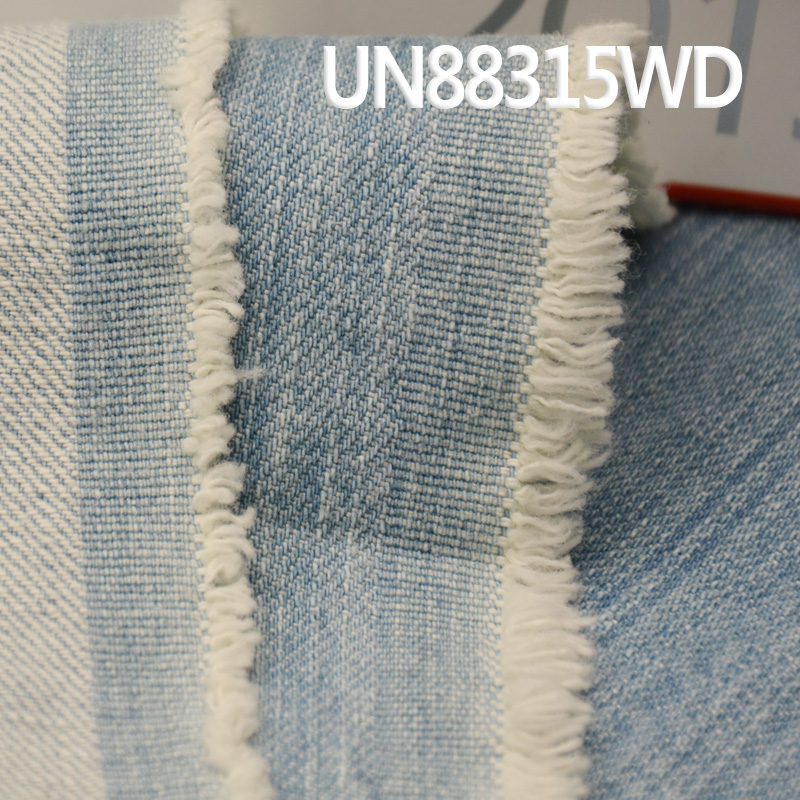 Wash Denim | 11oz Cotton Denim | Four-Piece “Z” Twill | Jeans, Skirts, Denim Jacket Fabric