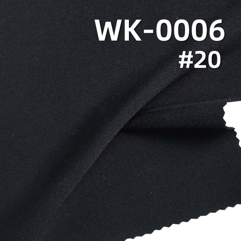 Nylon Fabric | 170g/m² High-Stretch Double-Sided Fabric | Ice-Feel Knit | Activewear, Yoga Wear, Running Apparel, Dancewear, Cycling Clothing