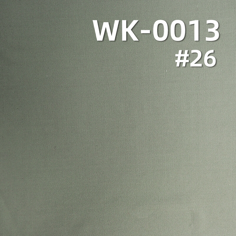 Nylon Fabric | 160g/m² Matte Plain Knit Fabric | Skin-Friendly, Four-Way Stretch | Cool Clothing, Sun-Protective Wear, Cool Pants, Sportswear, Yoga Wear