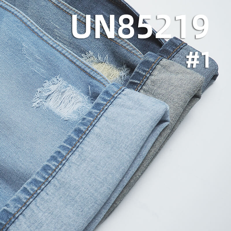 10oz Tencel Hemp Cotton Denim | Sustainable Natural Fiber Fabric | Jeans, Skirts, Jackets