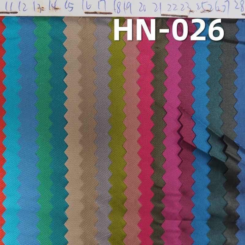 20D Nylon Fabric | 48 g/m2 Satin Twill Fabric | Outdoor Apparel, Base Layer