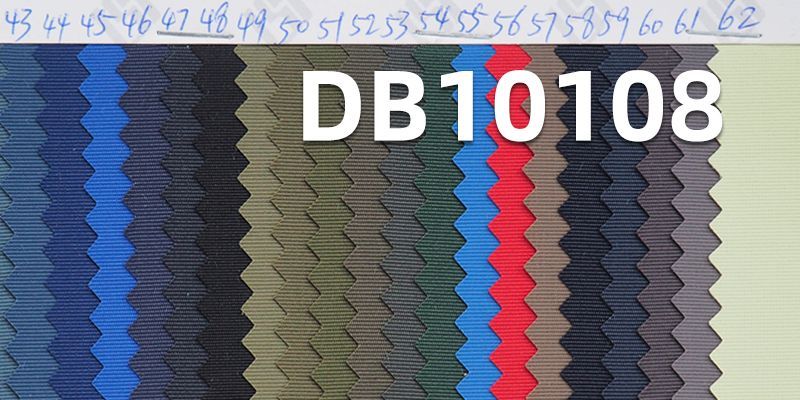 100% Nylon Fabric | 320T Taslon Durable Material | 119g/m² Water-Repellent Coated | Outdoor Jacket Fabric