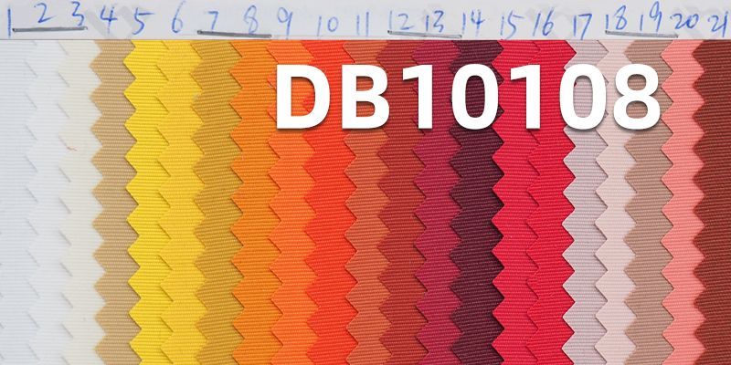 100% Nylon Fabric | 320T Taslon Durable Material | 119g/m² Water-Repellent Coated | Outdoor Jacket Fabric