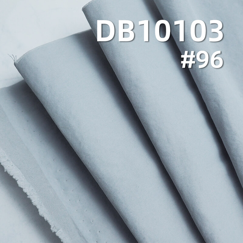 100% Nylon Cotton-Like Dyed Fabric | 122g/m² Soft Crinkle Taslan Water-Repellent Fabric | Outdoor Hiking Jacket Material