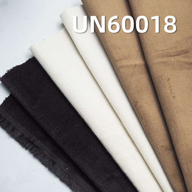 Stretch Corduroy Fabric | 340g/m² Cotton-Spandex Material | 21W Velvet | Fall/Winter Pants, Skirts, Casual Jackets Fabric