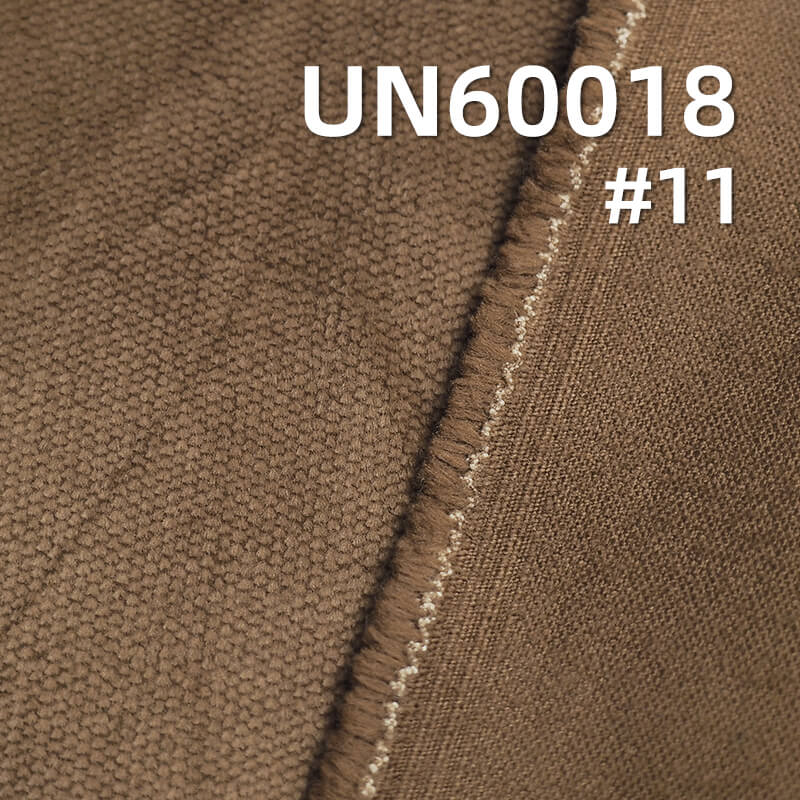 Stretch Corduroy Fabric | 340g/m² Cotton-Spandex Material | 21W Velvet | Fall/Winter Pants, Skirts, Casual Jackets Fabric