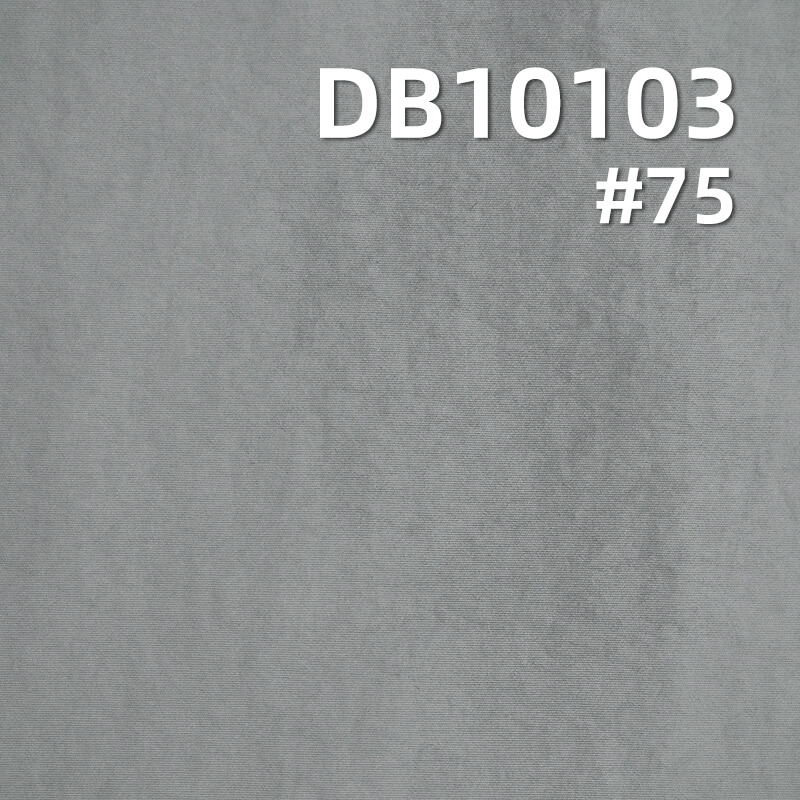 100% Nylon Cotton-Like Dyed Fabric | 122g/m² Soft Crinkle Taslan Water-Repellent Fabric | Outdoor Hiking Jacket Material