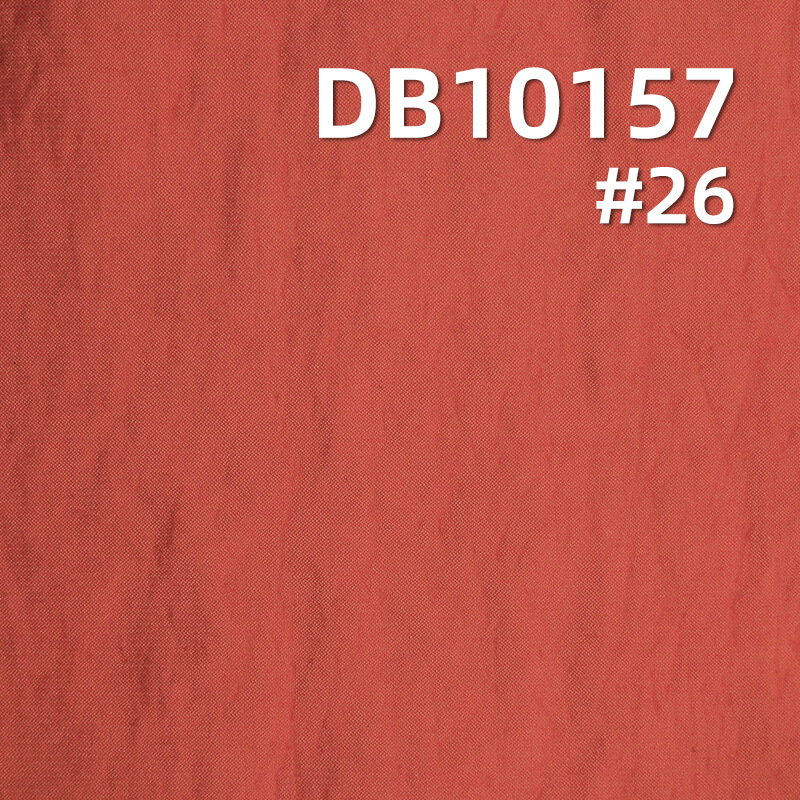 100% Nylon Satin Fabric | 105g/m² Water-Repellent Windbreaker Material | Ideal for Outdoor &  Mountaineering Clothing