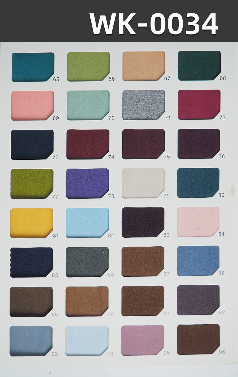 165g/m² Fleece-Like Polyester | 95% Polyester 5% Spandex Warm Fabric | Single-Sided Elastic Knit for Base Layers, Yoga Wear ，Thermal Clothing